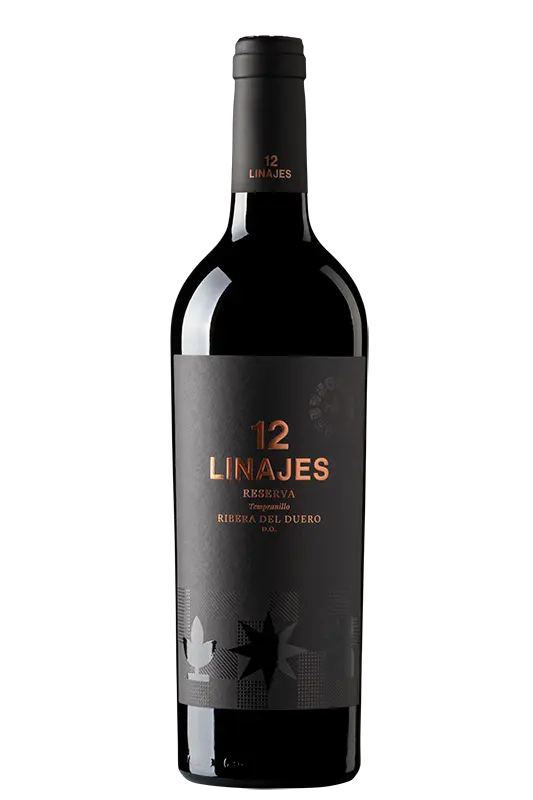 2016 12 Linajes Reserva Ribera del Duero