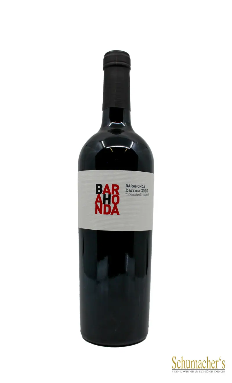 2016 Barahonda Barrica