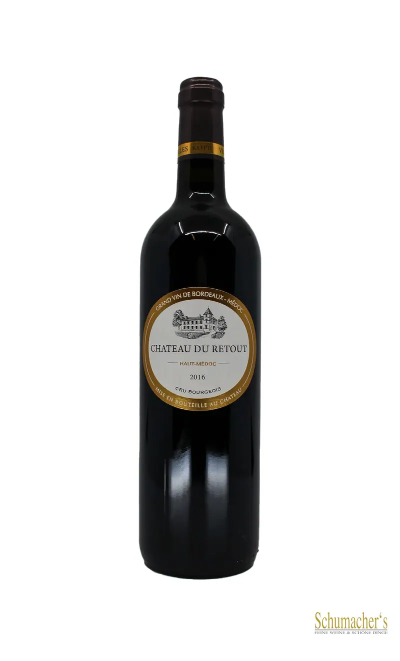 2016 Château du Retout