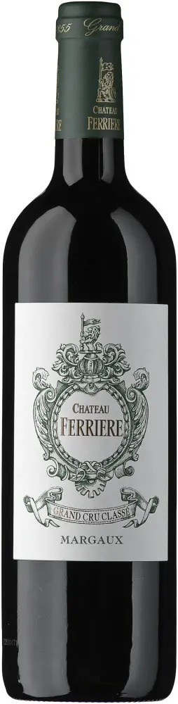 2016 Château Ferrier Margaux Grand Cru Classe