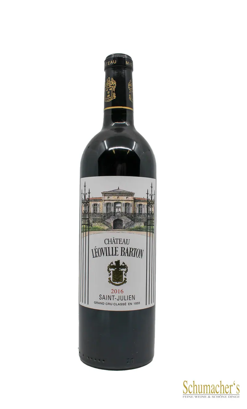 2016 Château Leoville Barton