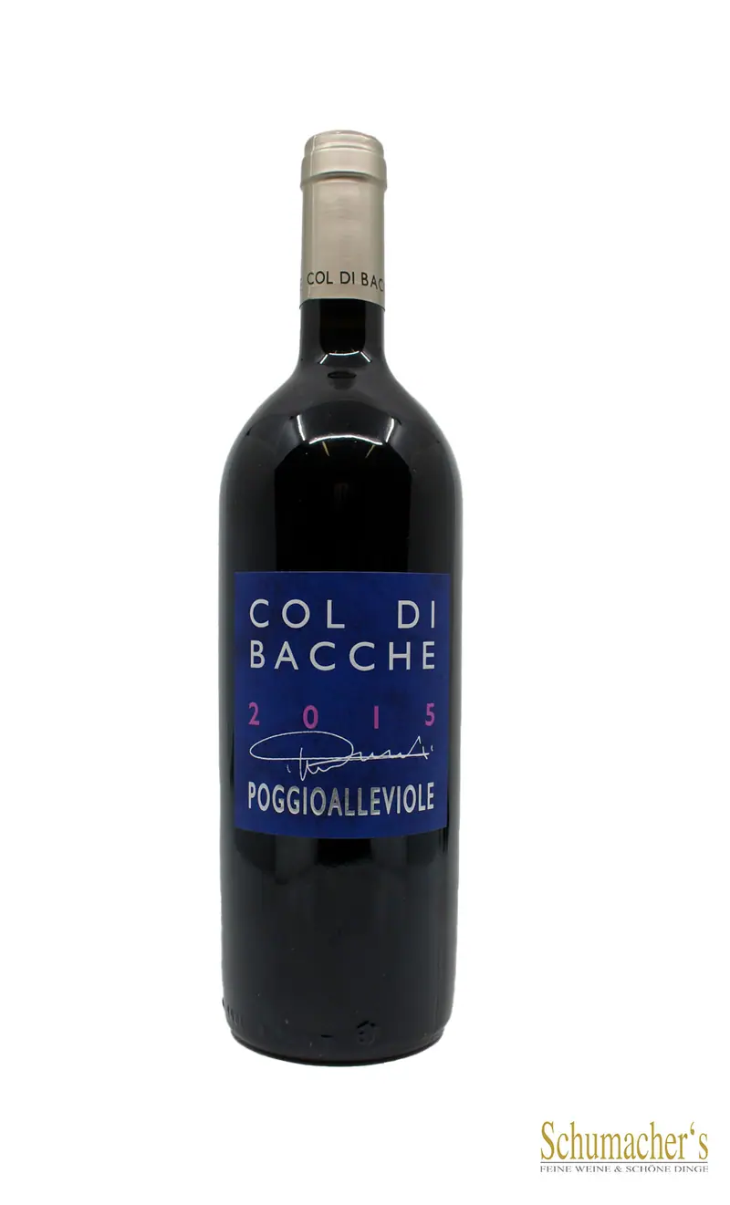 2016 Poggio alle Viole Col di Bacche