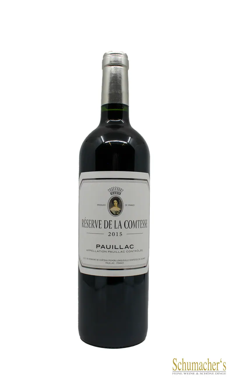 2016 Reserve de la Comtesse Pichon Lalande