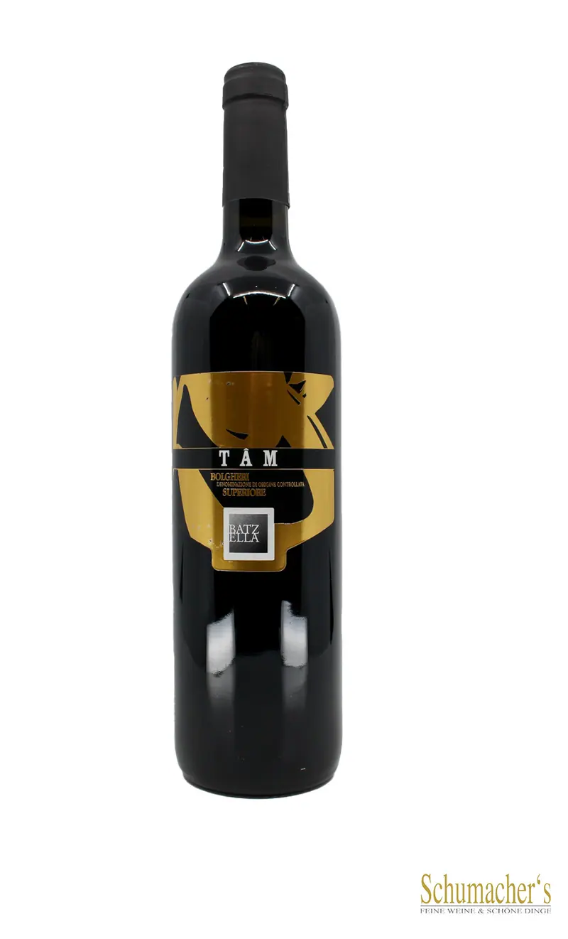 2016 Tam Bolgheri Batzella