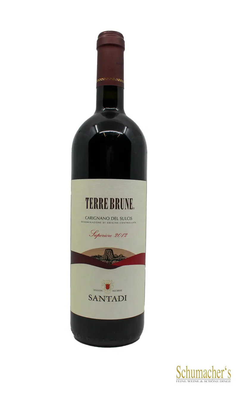 2016 Terre Brune