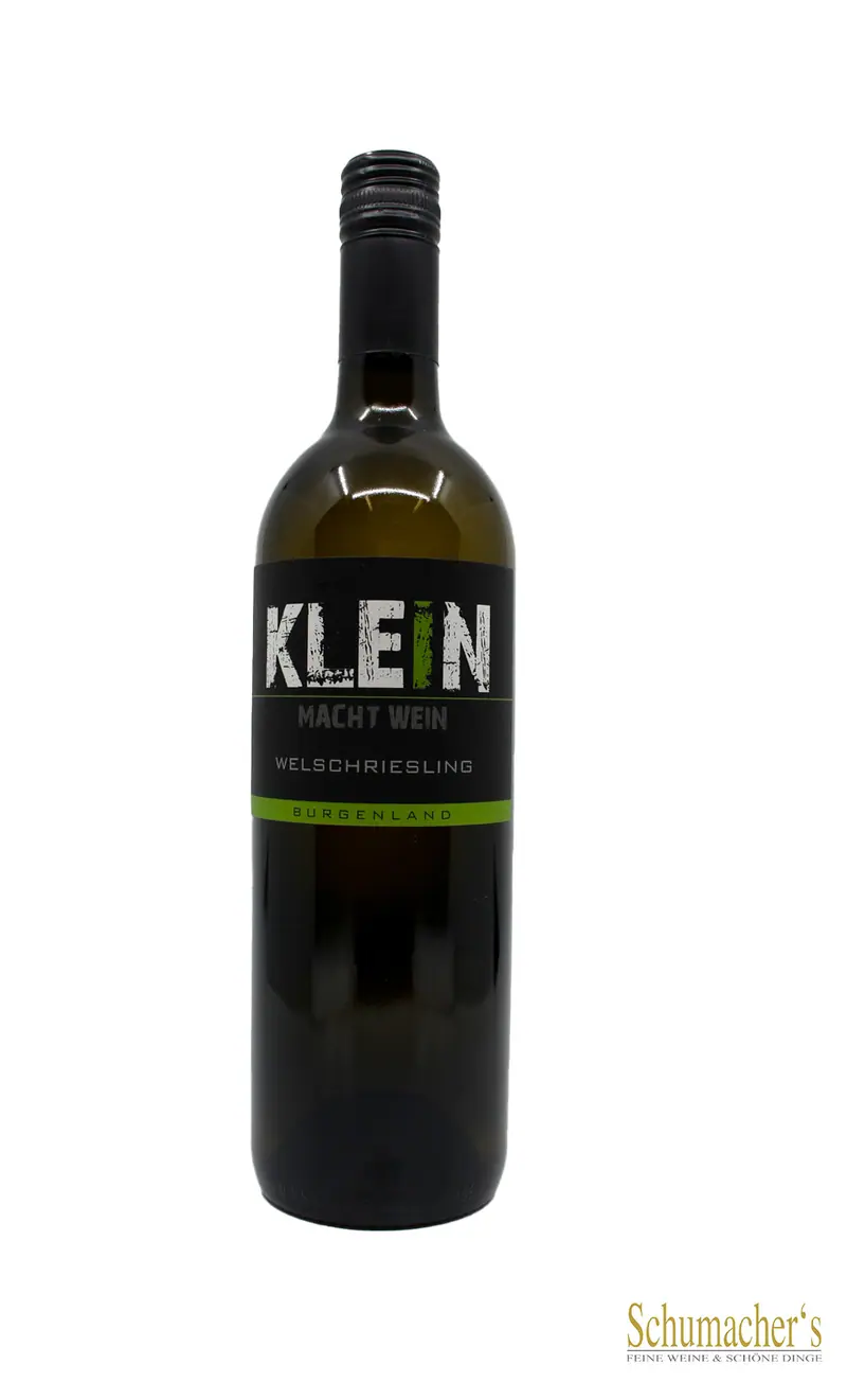 2016 Welschriesling Klein Jacqueline