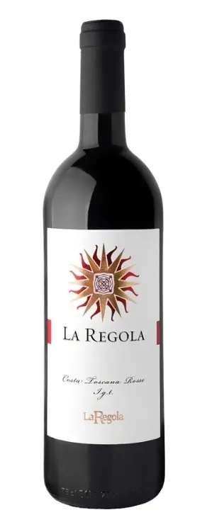 2017 La Regola Cabernet Franc IGT