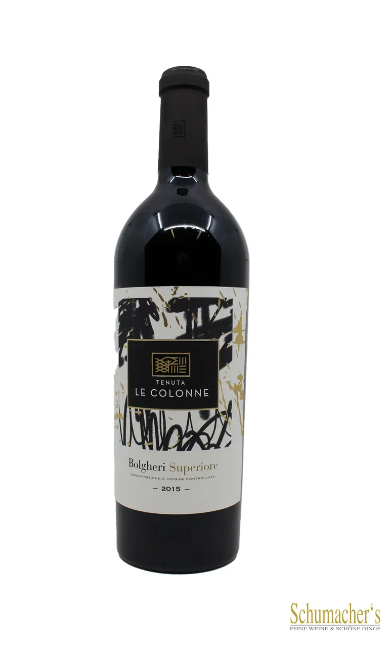 2017 Le Colonne Bolgheri Superiore