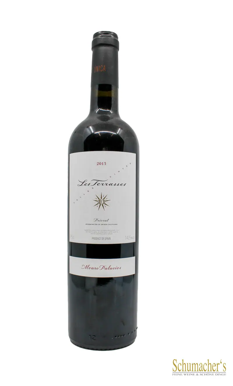 2017 Les Terrasses Priorat DOQ
