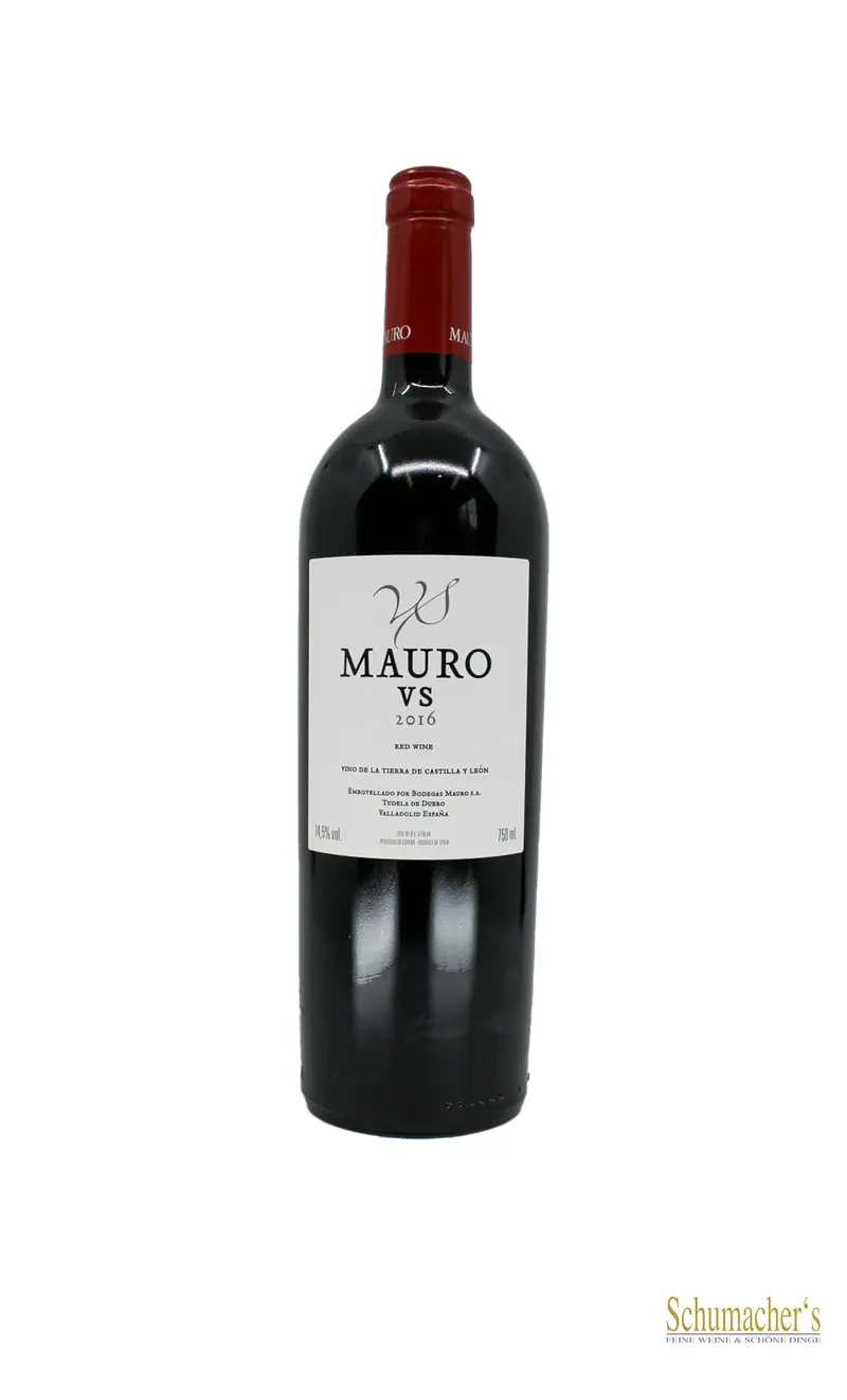 2017 Mauro VS Seleccionada