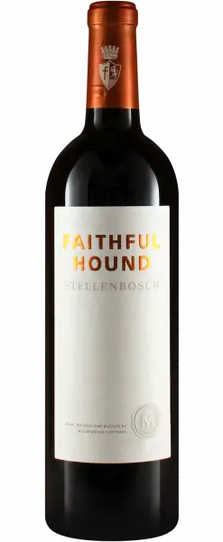 2017 Mulderbosch Faithful Hound