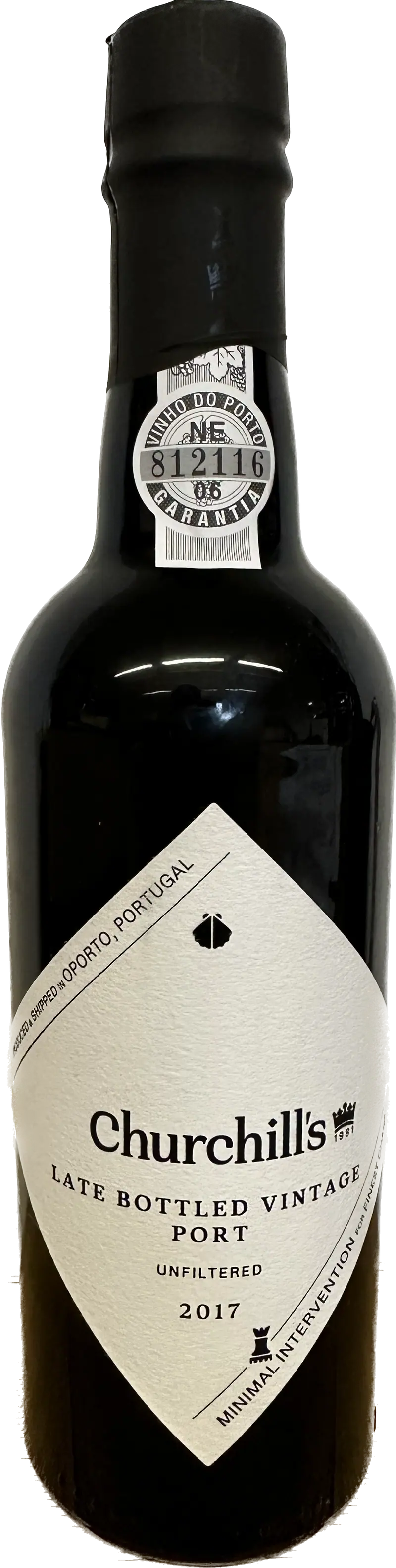 2017 Port Churchill's Late Bottled Vintage