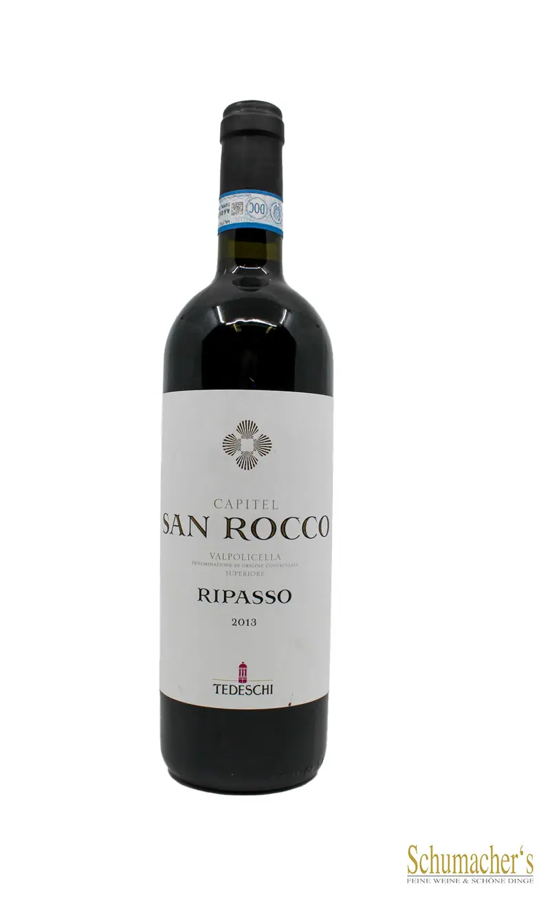 2017 San Rocco  Ripasso Tedeschi