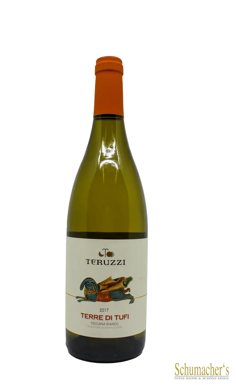 2017 Terre di Tufi IGT