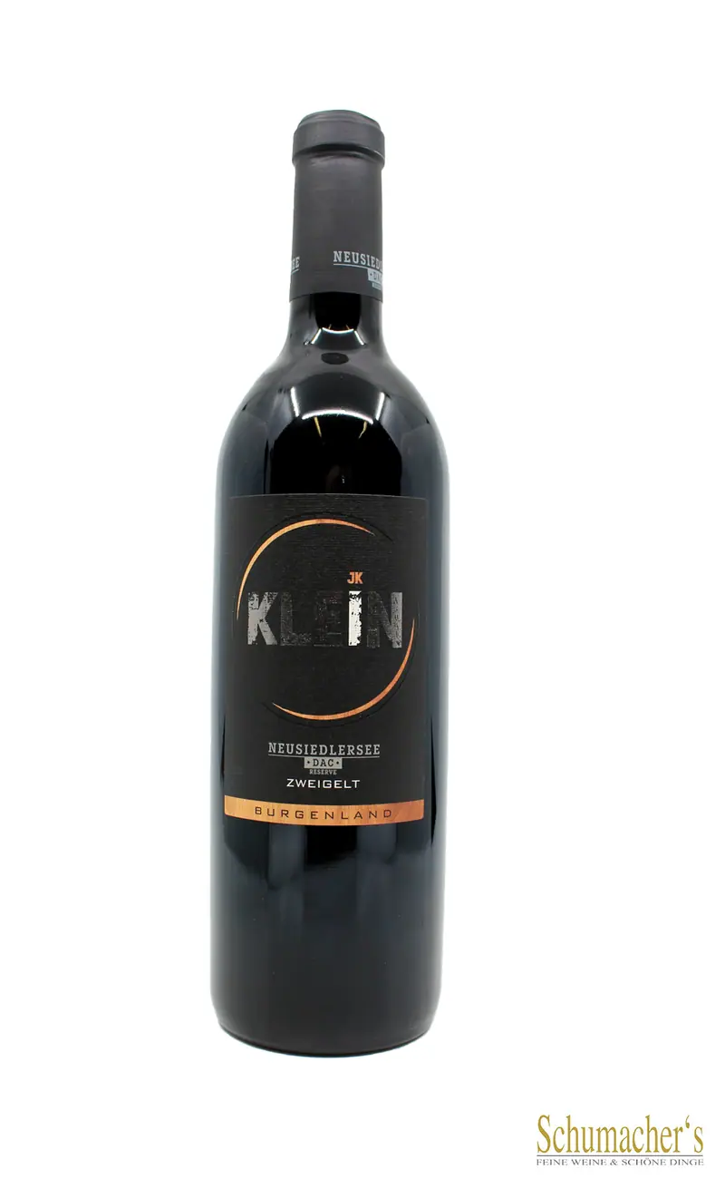 2017 Zweigelt Jacqueline Klein Reserve