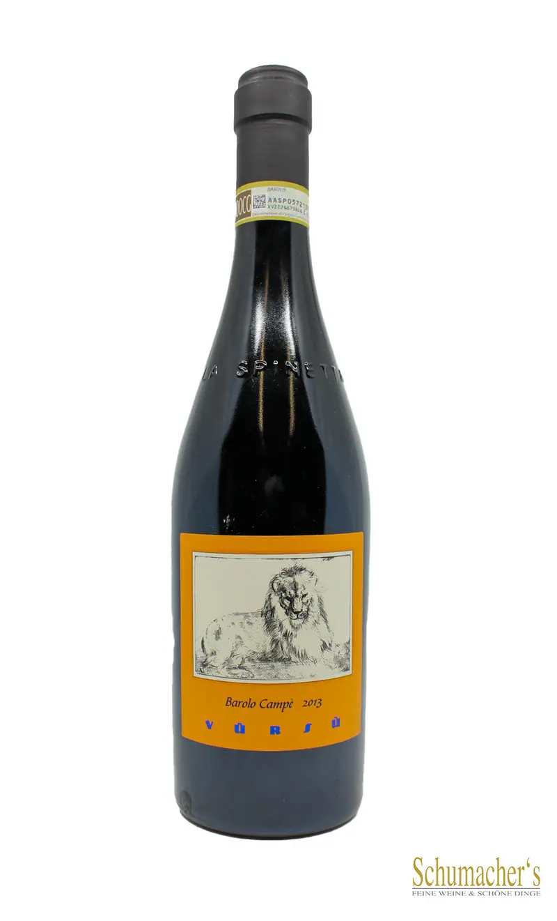 2018 Barolo Campe DOCG