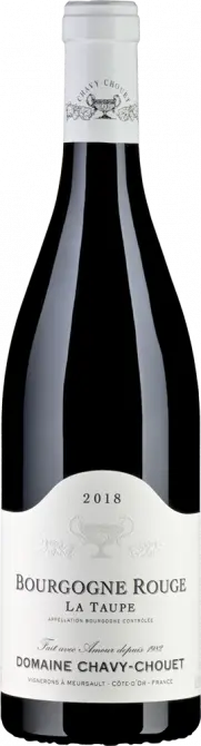 2018 Bourgogne Rouge La Taupe Domaine Chavy