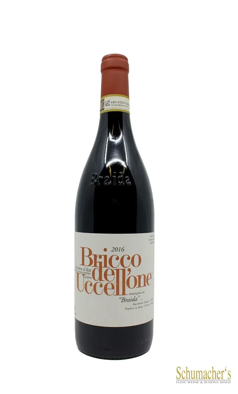 2018 Bricco dell Uccellone