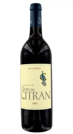2018 Château Citran