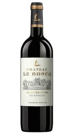 2018 Château Le Boscq Saint-Estephe