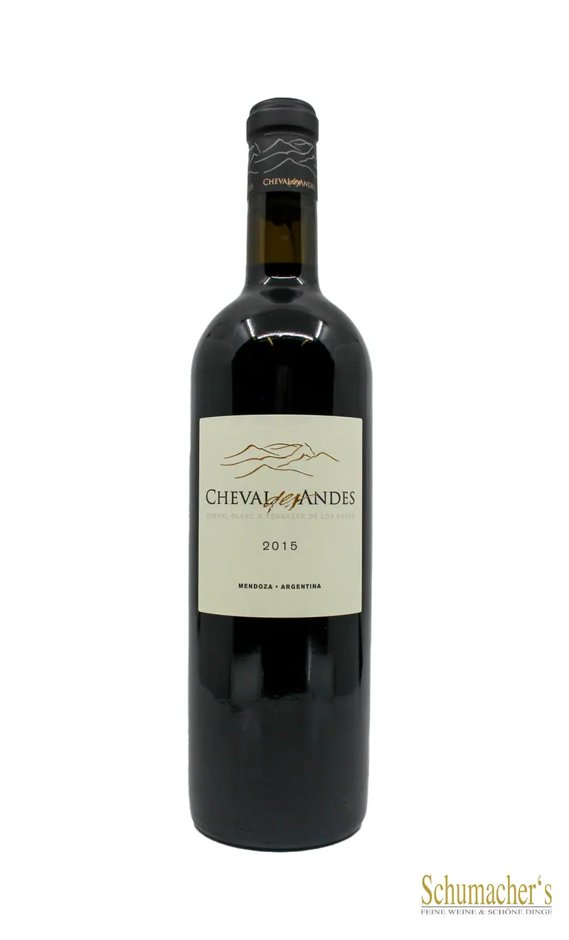 2018 Cheval des Andes
