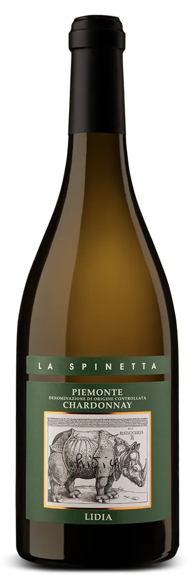2018 Lidia Chardonnay La Spinetta