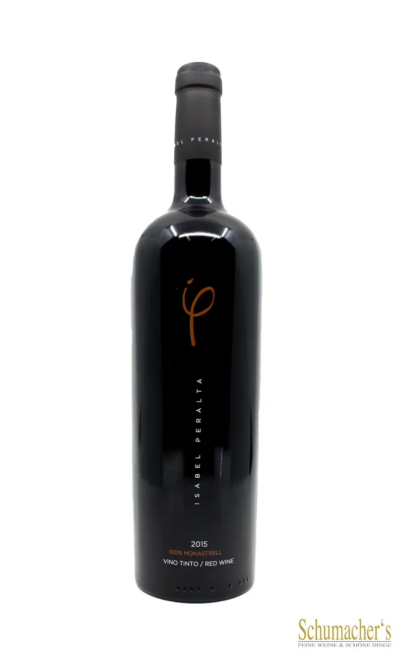 2018 Monastrell Isabel Peralta