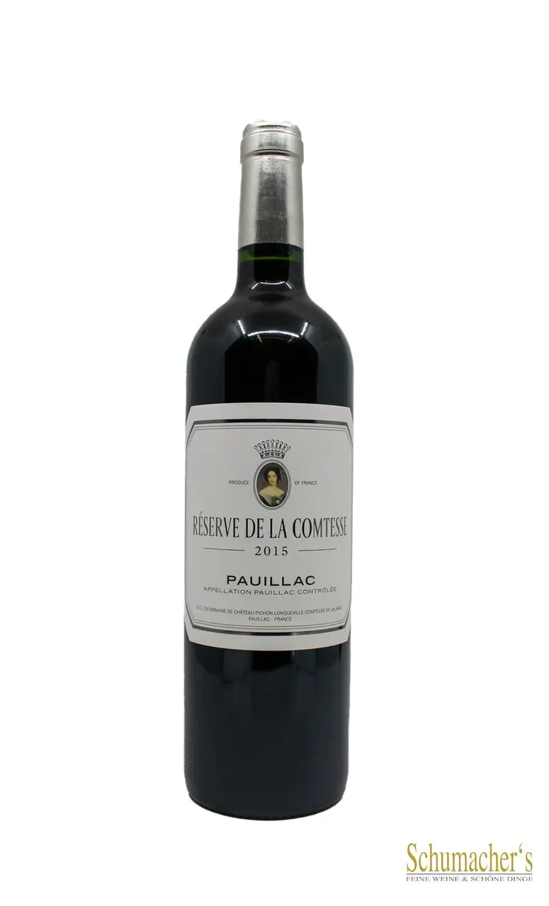 2018 Reserve de la Comtesse Pichon Lalande