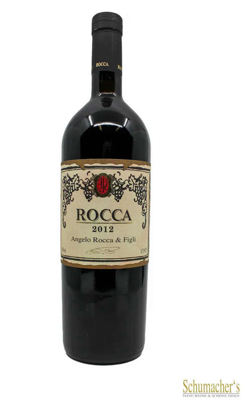 2018 Rocca Rosso Salento
