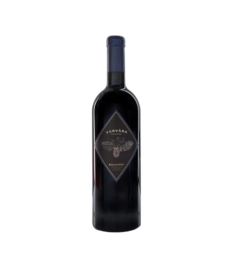 2018 Varvara Bolgheri