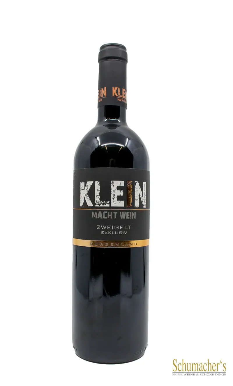 2018 Zweigelt Exklusiv Klein Jacqueline