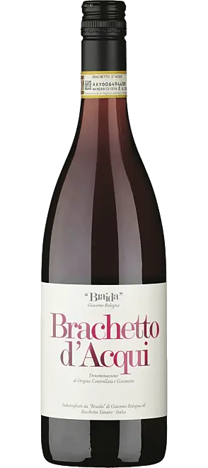 2019 Brachetto d'Acqui
