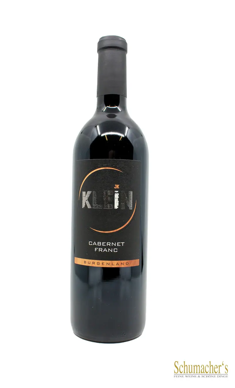 2019 Cabernet Franc Jacqueline Klein Reserve