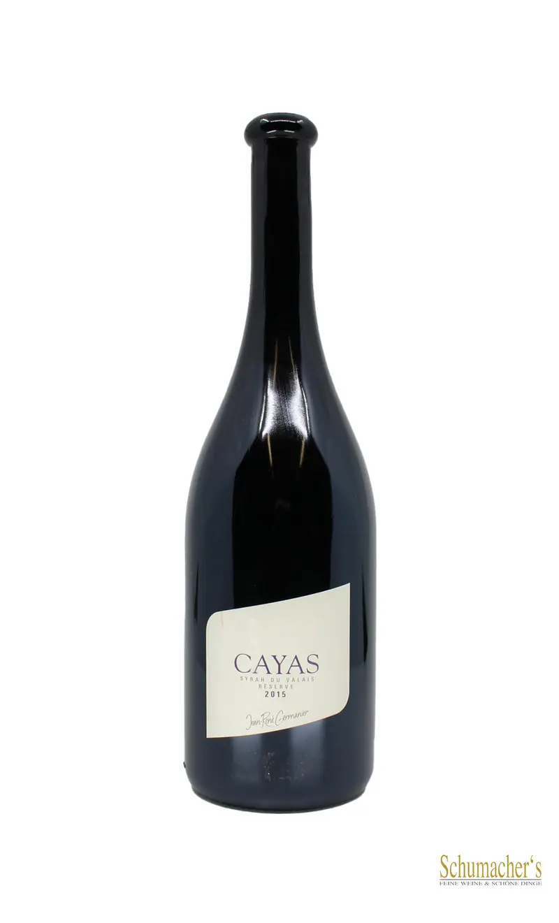 2019 Cayas Syrah