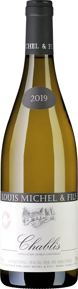 2019 Chablis Vieille Vigne Louis Michel