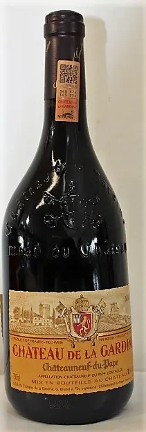 2019 Chateauneuf du Pape La Gardine
