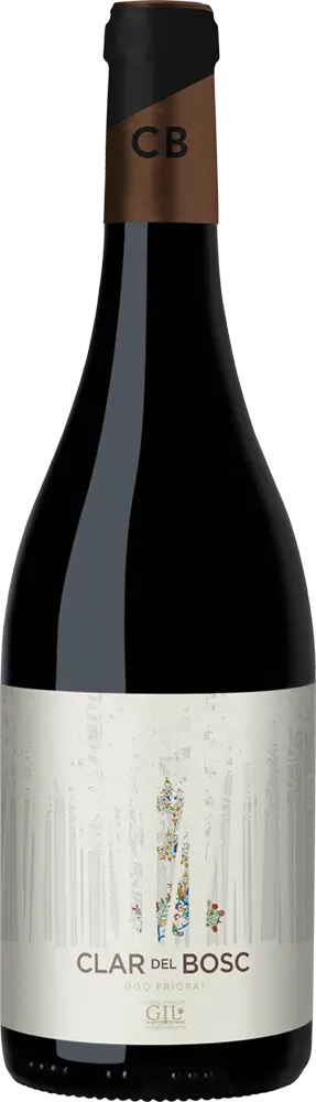 2019 Clar del Bosc Priorat