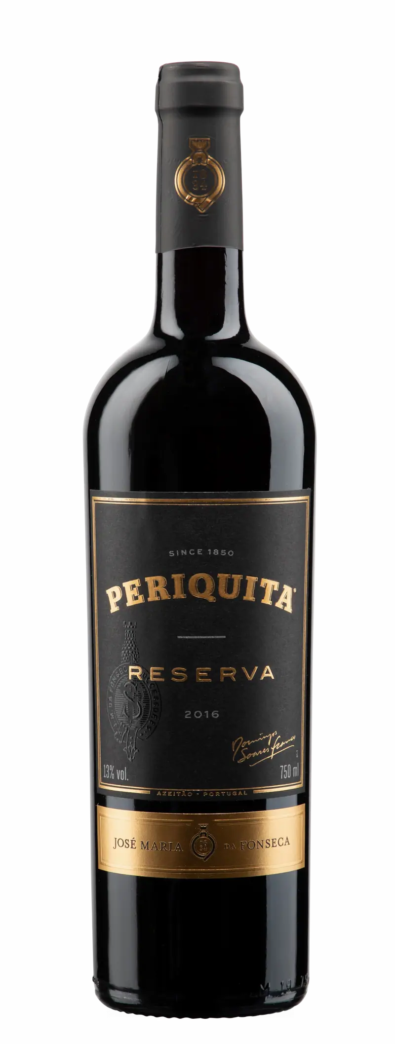 2019 José Maria da Fonseca Periquita Reserva V.R. Península de Setúbal