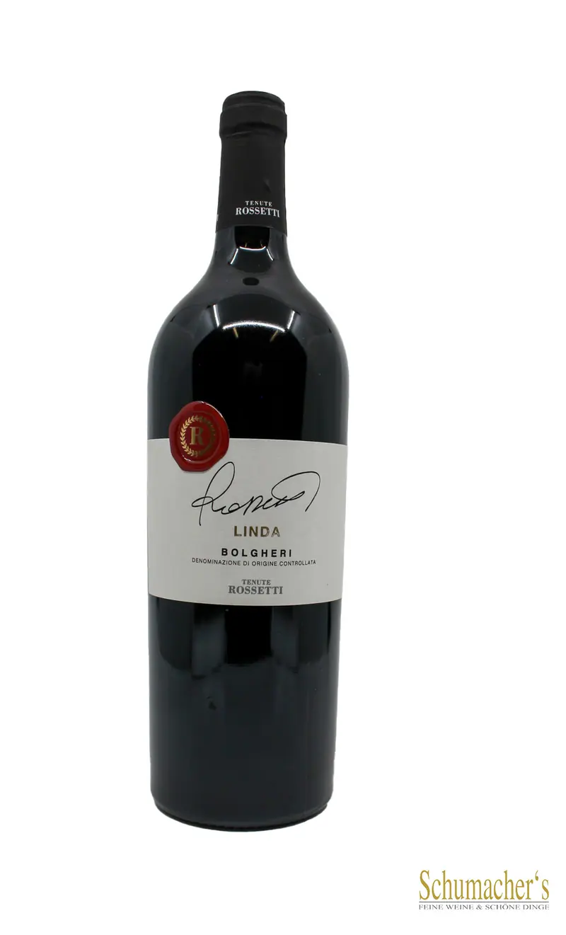 2019 Linda Bolgheri Rossetti
