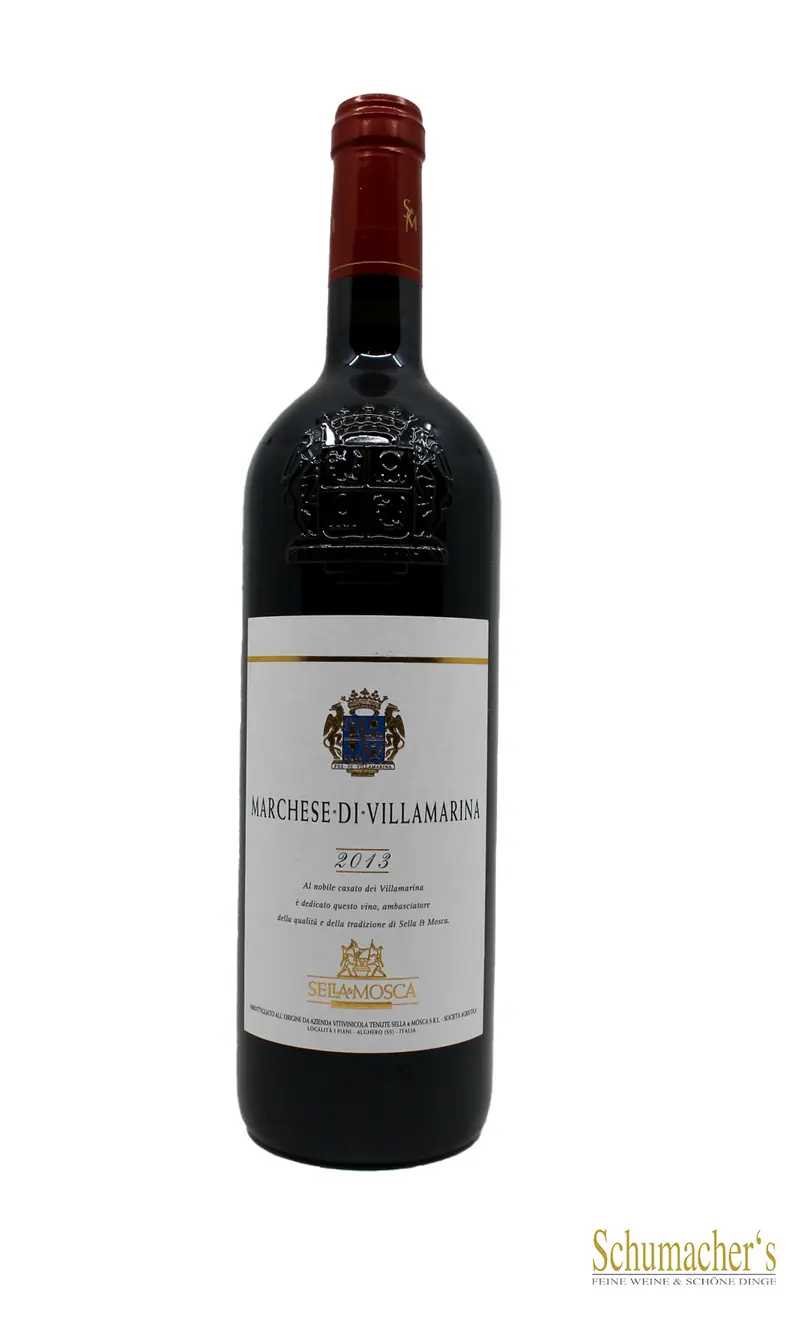 2019 Marchese di Villamarina