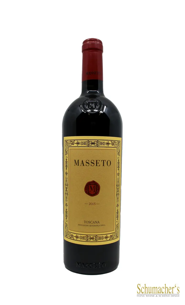 2020 Masseto Ornellaia