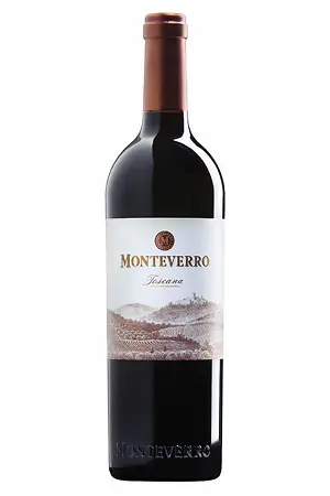 2019 Monteverro IGT