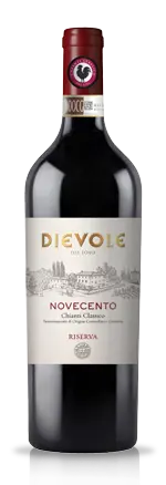 2019 Novecento Reserva Chianti Dievole