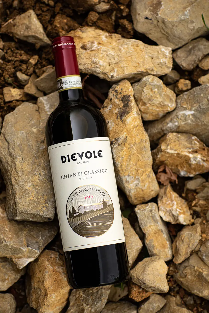 2019 Petrignano Bio Chianti Dievole
