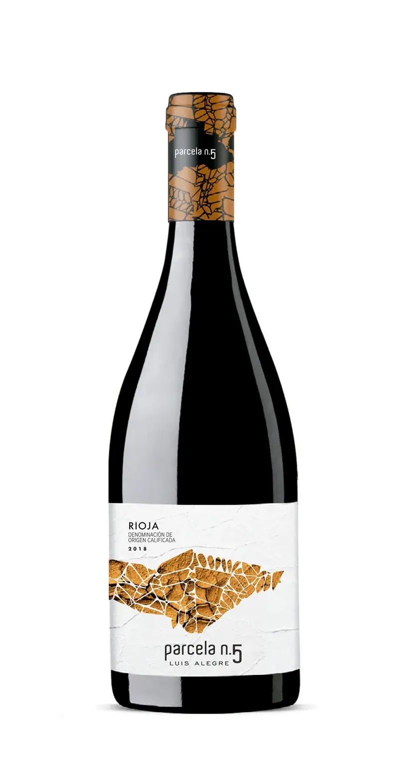 2019 Rioja Parcela N 5 Luis Alegre