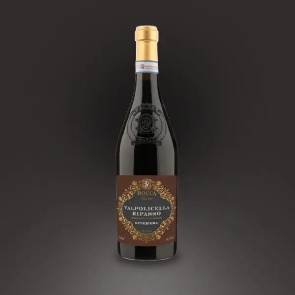 2019 Ripasso Superiore Rocca