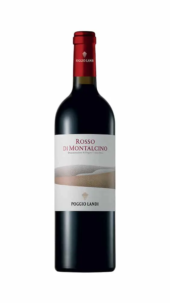 2019 Rosso di Montalcino Poggio Landi