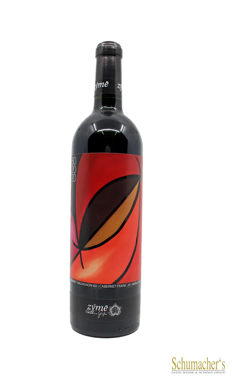 2020 Cabernet 60/20/20 Zyme