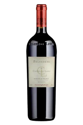 2020 Castello Luigi Belvedere Merlot DOC