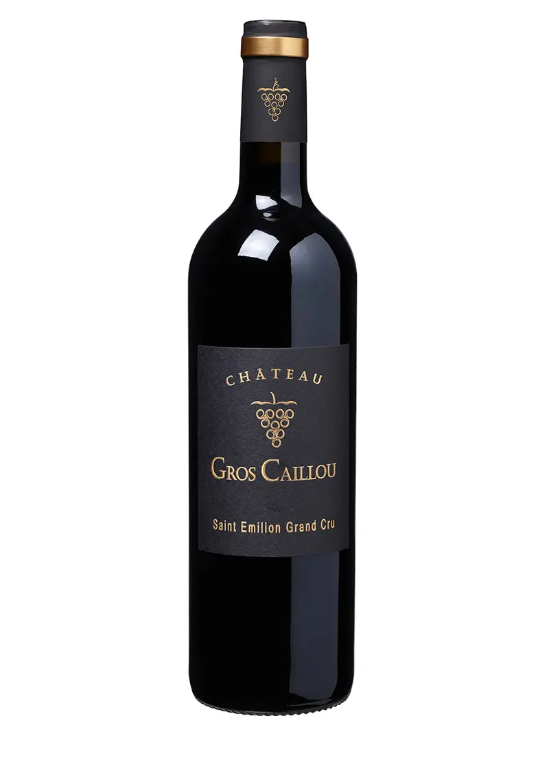 2020 Château Gros Caillou St. Emilion Granc Cru